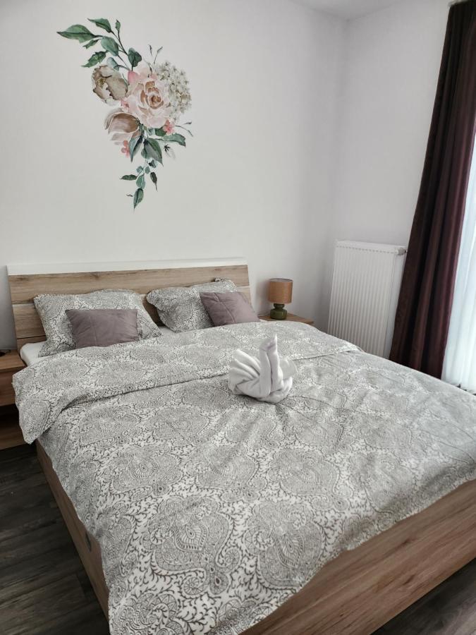 Armina'S Residence Dumbravita  Bagian luar foto