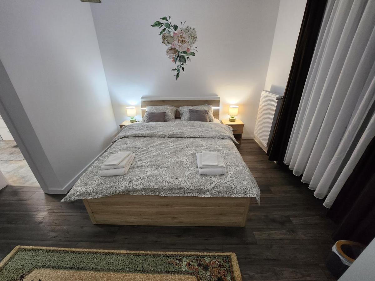 Armina'S Residence Dumbravita  Bagian luar foto